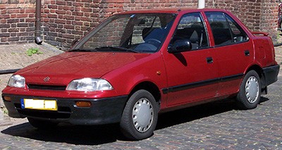 1989-2003 Limuzina