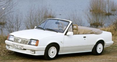 C kabriolet 1981-1988