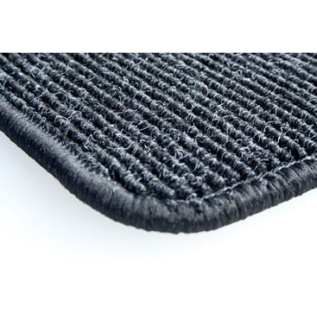 Automobilski tepih rebrastog uzorka za Mercedes S-klasa 2014-2020 jezik